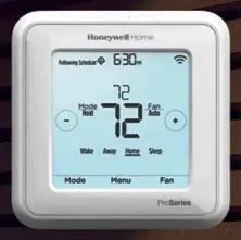 Honeywell Lyric T6