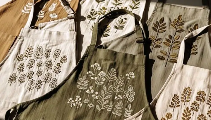 Organic Aprons