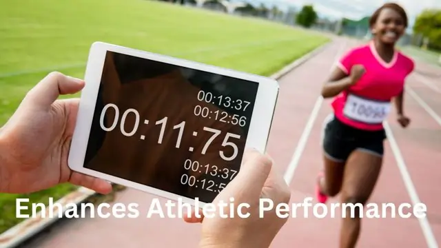 Enhances Athletic Performance