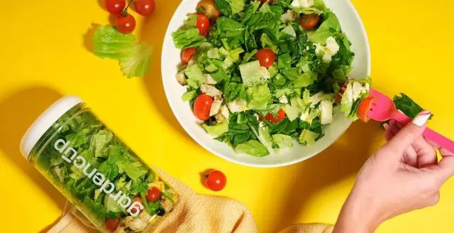 High-Protein Craft Salads