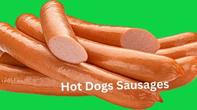 Hot Dogs Sausages