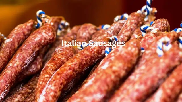 How to Cook Italian Sausages