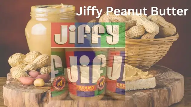 Jiffy Peanut Butter