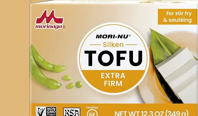 Mori-Nu Silken Tofu Extra Firm