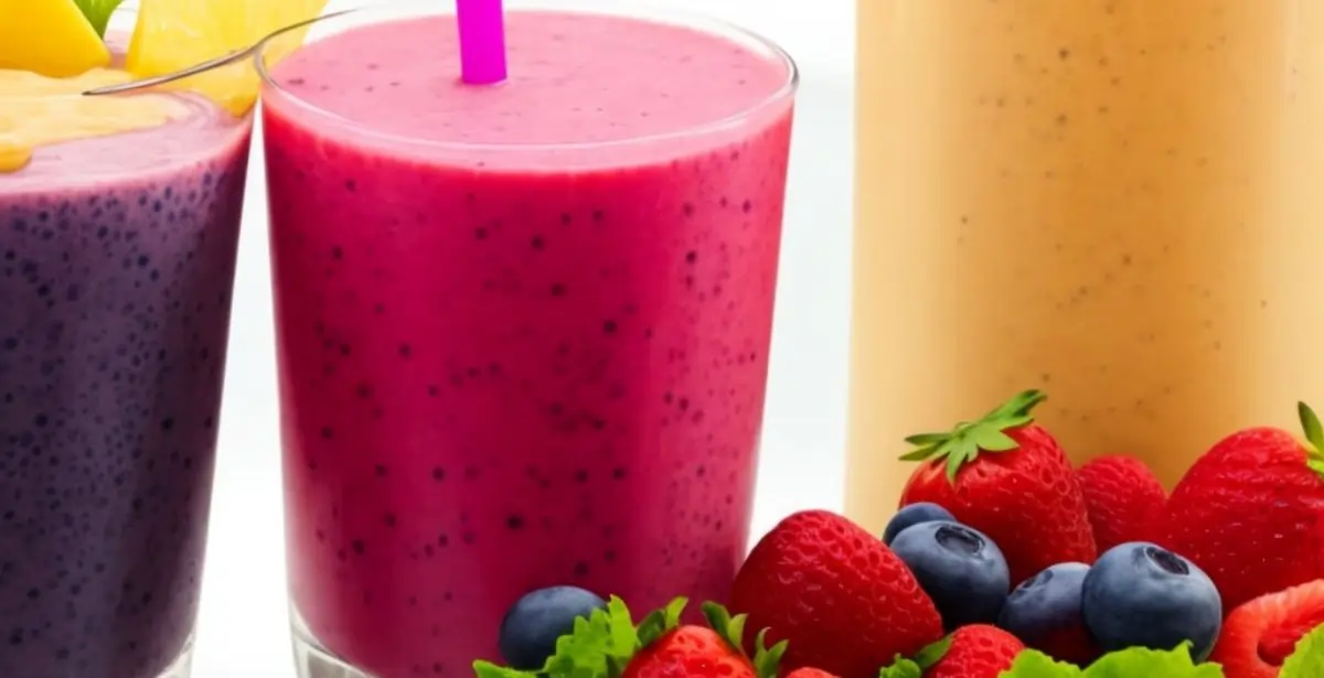 Best Diet Smoothies For Weight Loss