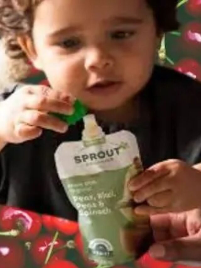 prout baby food