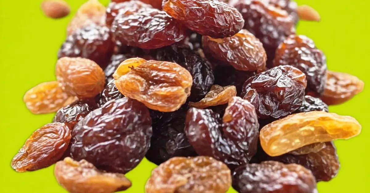 Are Raisins A Good Snack For Diabetics