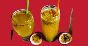 Benefits Of Drinking Passion Fruit Juice
