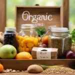 Eating Organic Food Benefits