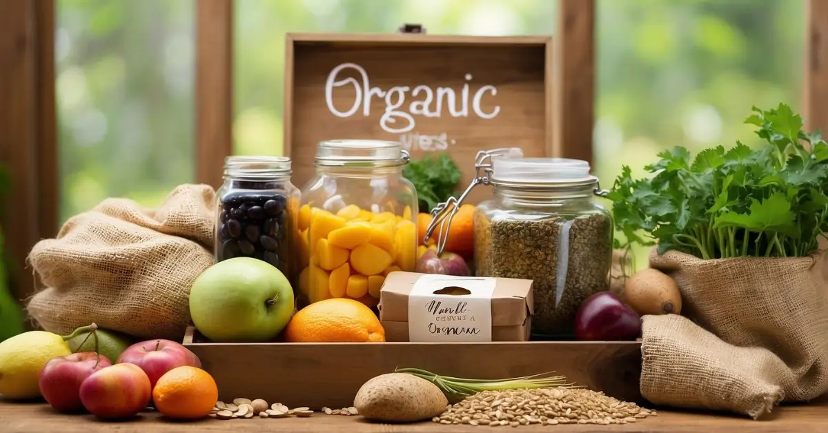 Eating Organic Food Benefits