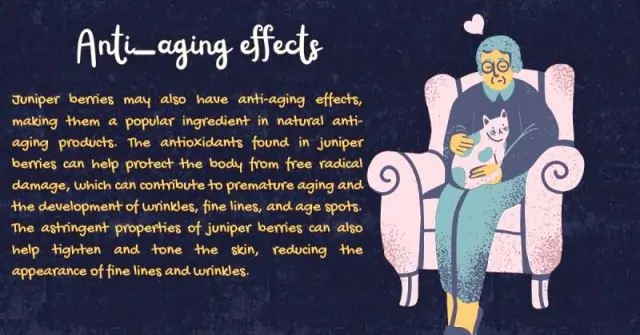 Anti-aging effects