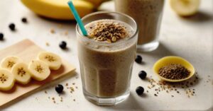 Chia Banana Boost