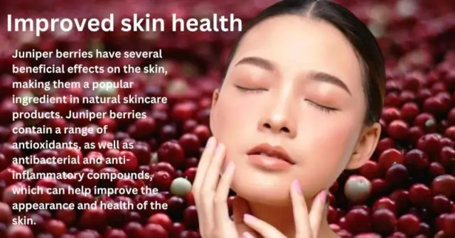 Improved skin health