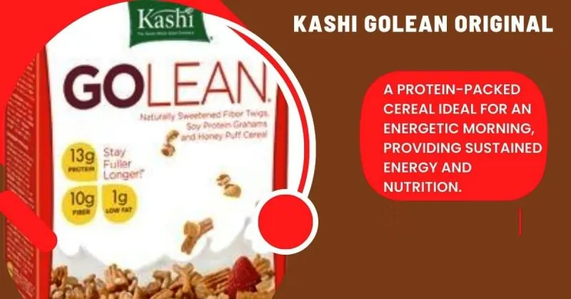 Kashi GOLEAN Original