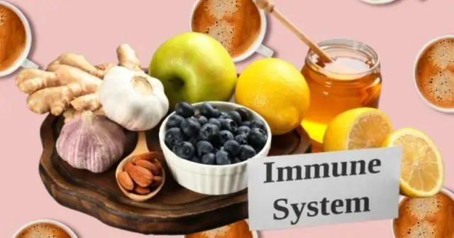 Boosted immune system